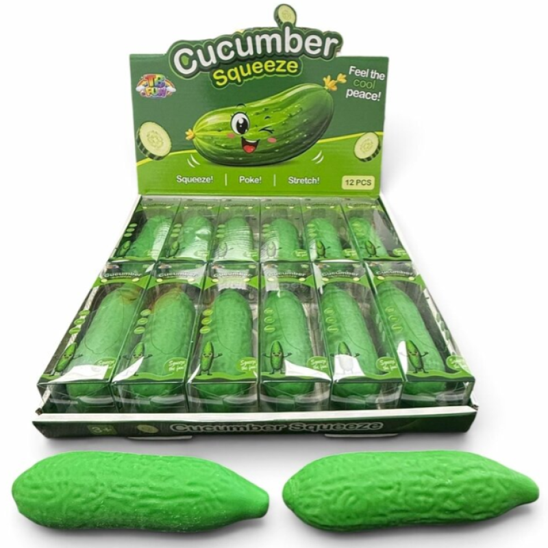 Squishy Cucumber