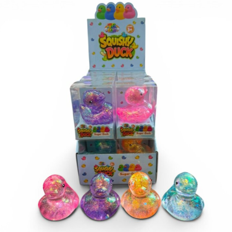 Squishy Sugar Duck