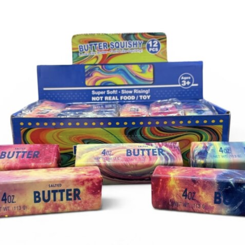 Squishy Butter Galaxy