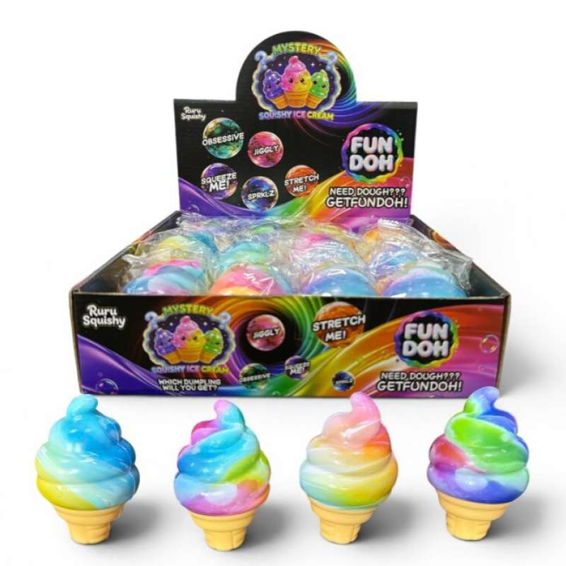 Squishy Ice cream