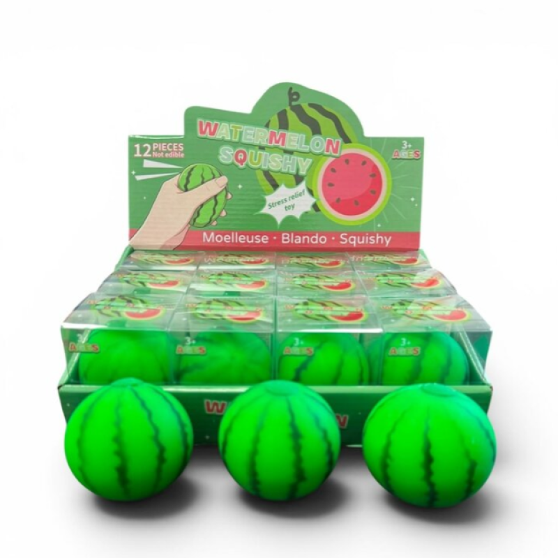 Squishy Watermelon